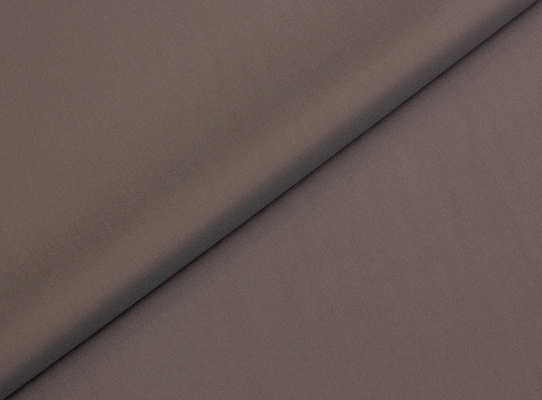 Фото ткани Подкладочная ткань, цвет - коричневый