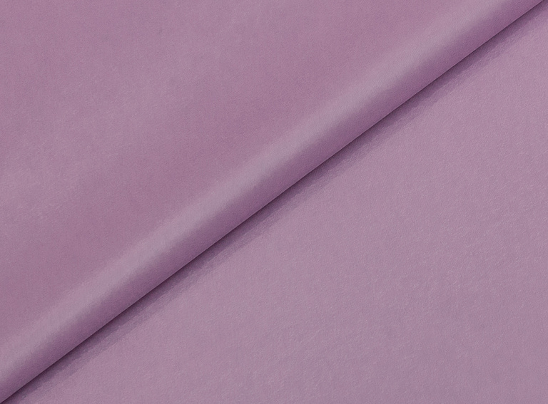 Фото ткани Подкладочная ткань, цвет - сиреневый