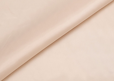 Фото ткани Подкладочная ткань, цвет - бежевый