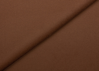 Фото ткани Кашемировая ткань тип Loro Piana, цвет - коричневый