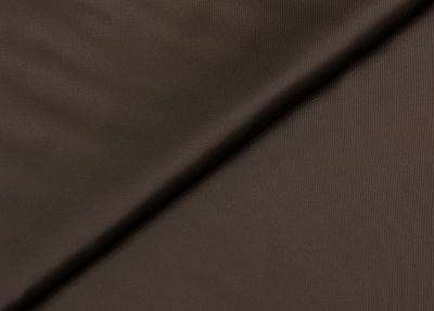 Фото ткани Подкладочная ткань, цвет - коричневый
