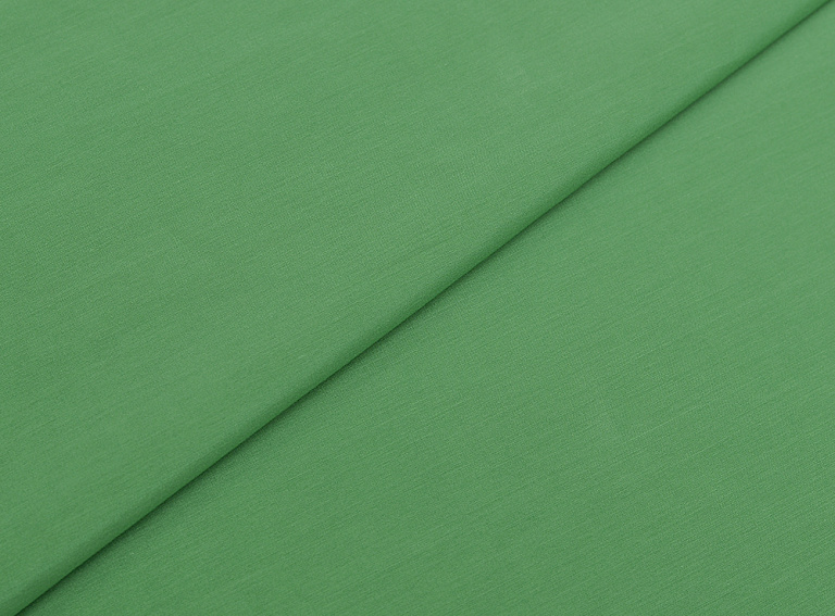 Фото ткани Батист, цвет - зеленый