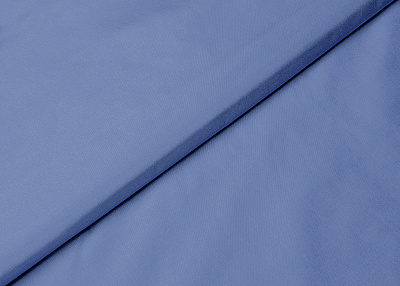 Фото ткани Шелковая тафта тип Valentino, цвет - синий