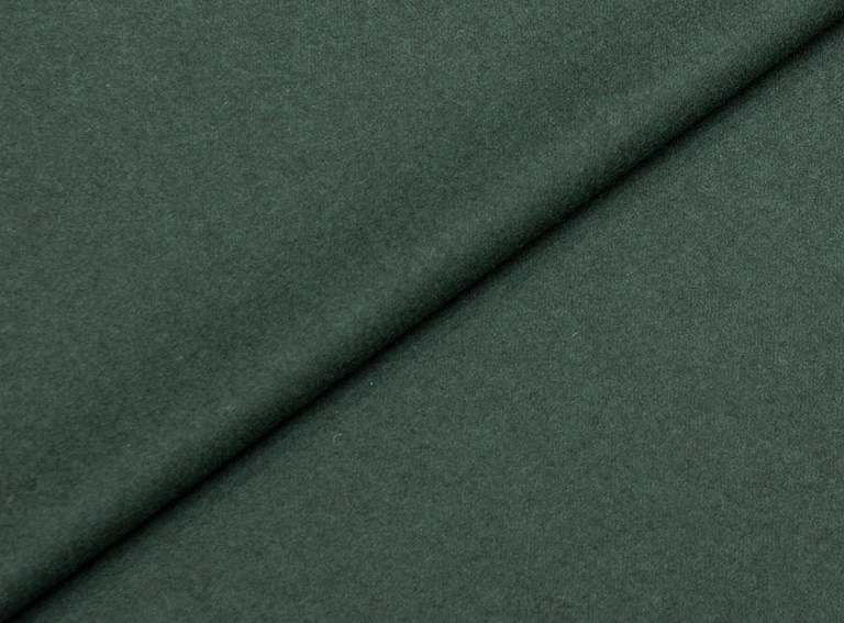 Фото ткани Шерстяная ткань, цвет - зеленый