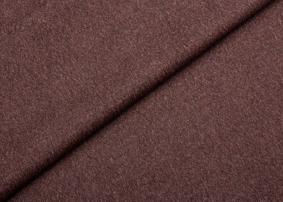 Фото ткани Трикотаж кашемир тип Loro Piana (дабл), цвет - серый и бордовый