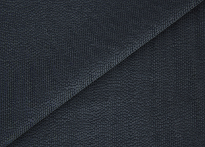 Фото ткани Хлопковый вельвет тип  Armani, цвет - черный, графит