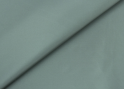 Фото ткани Курточная ткань тип Loro Piana, цвет - серо-зеленый