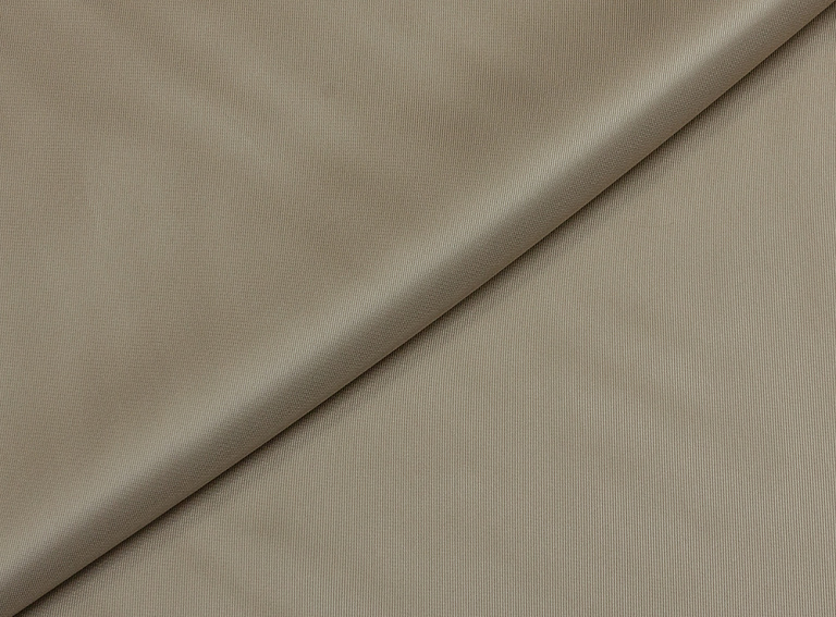 Фото ткани Подкладочная ткань, цвет - бежевый