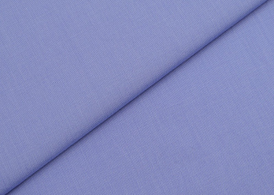 Фото ткани Хлопковая ткань, цвет - синий