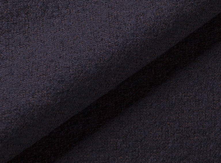 Фото ткани Шерстяная ткань, цвет - черный