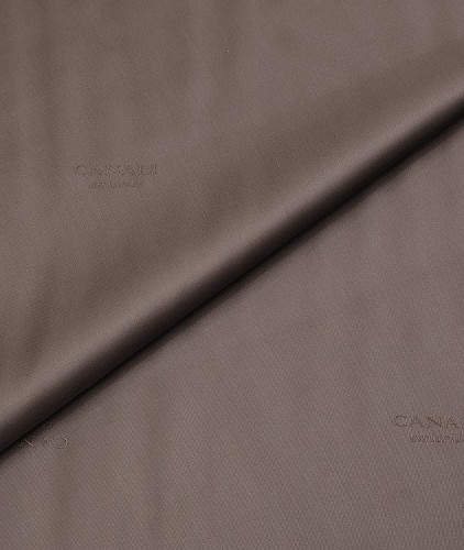Подкладочная ткань тип Canali, цвет - коричневый. Изображение 1