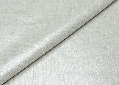 Фото ткани Хлопковая ткань тип Brunello Cucinelli, цвет - серый и серебро