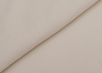 Фото ткани Льняная ткань, цвет - молочный