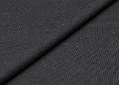 Фото ткани Кашемировая ткань, цвет - черный