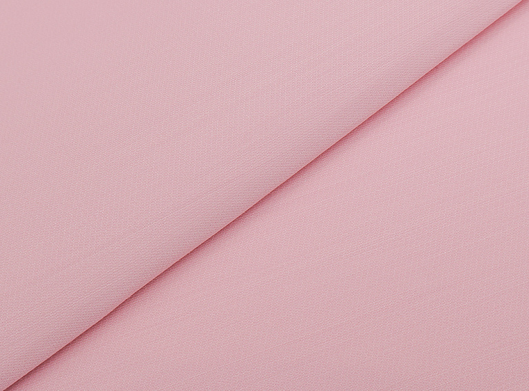 Фото ткани Шерстяная ткань с шелком тип Valentino, цвет - розовый