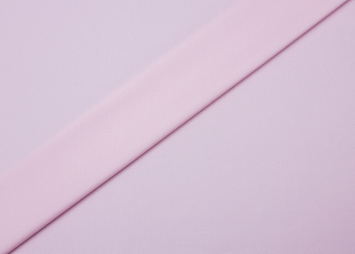 Фото ткани Хлопковая ткань с эластаном, цвет - розовый