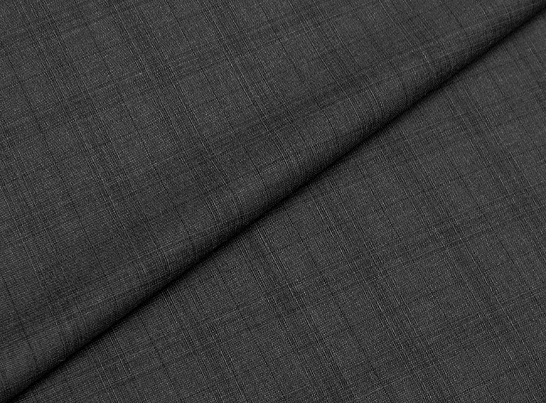 Фото ткани Шерстяная ткань тип Ermenegildo Zegna с рисунком, цвет - серый и клетка