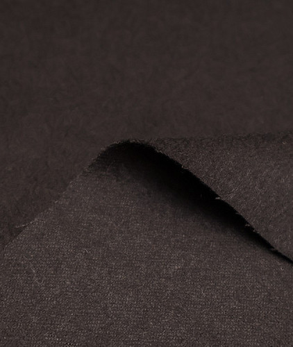 Кашемировая ткань тип Ermenegildo Zegna, цвет - коричневый. Изображение 2