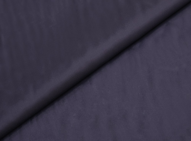 Фото ткани Подкладочная ткань, цвет - синий и темно-синий