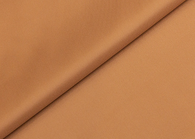 Фото ткани Подкладочная ткань, цвет - рыжий