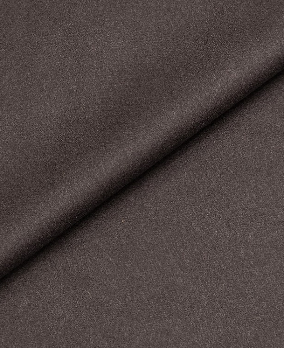 Кашемировая ткань тип Ermenegildo Zegna, цвет - коричневый. Изображение 1