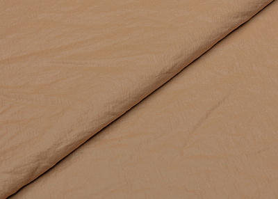 Фото ткани Хлопковая ткань тип Brunello Cucinelli, цвет - коричневый