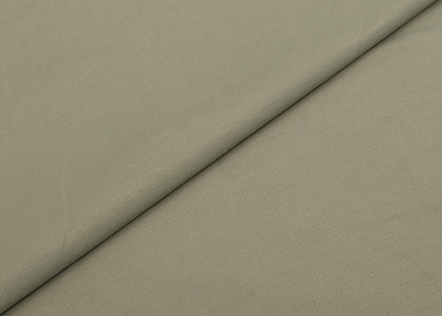 Фото ткани Льняная ткань, цвет - зеленый