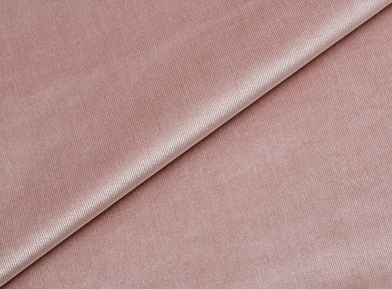 Фото ткани Хлопковый микровельвет тип Brunello Cucinelli, цвет - розовый