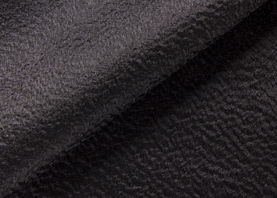 Фото ткани Шерсть Armani, цвет - черный