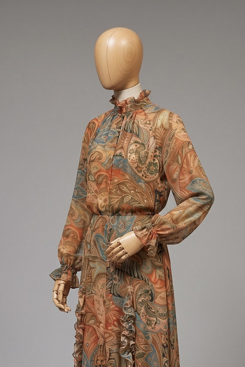 Ткани стиль Etro 0