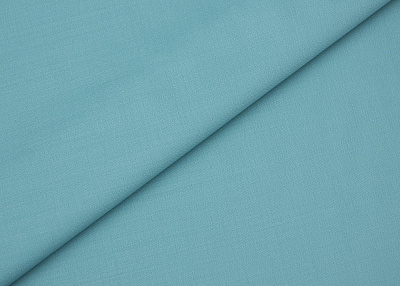 Фото ткани Кашемировая ткань, цвет - бирюзовый