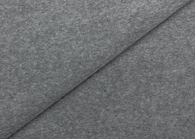 Фото ткани Велюр, цвет - серый