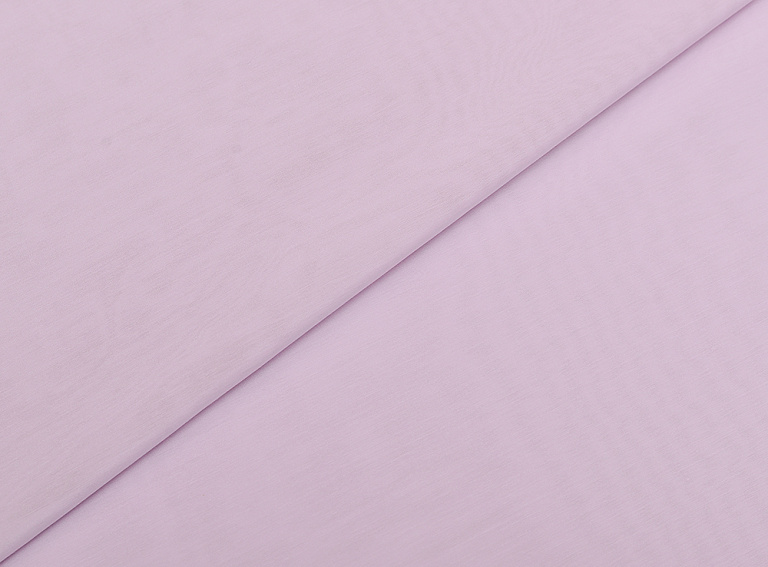 Фото ткани Батист, цвет - сиреневый