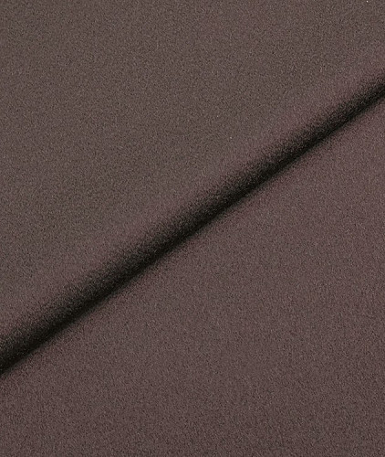 Кашемировая ткань на мембране тип Ermenegildo Zegna, цвет - коричнево-бордовый. Изображение 1