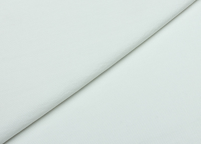 Фото ткани Льняная ткань, цвет - белый