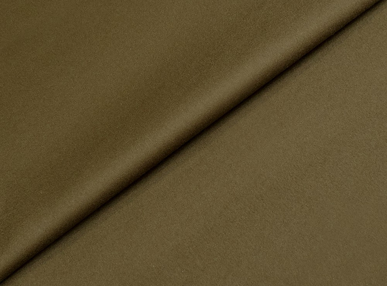 Фото ткани Кашемировая ткань тип Ermenegildo Zegna, цвет - хаки
