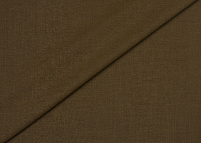 Фото ткани Плательная шерсть с вискозой, цвет - сепия
