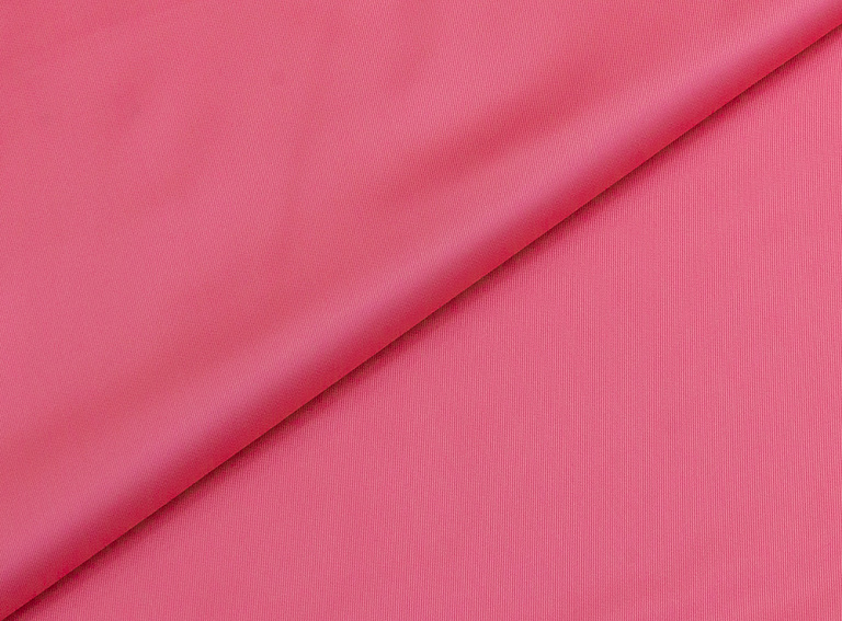 Фото ткани Подкладочная ткань, цвет - розовый