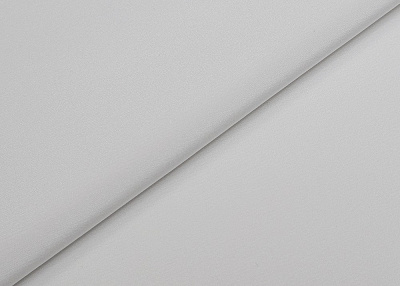 Фото ткани Натуральный шелк (крепдешин), цвет - белый