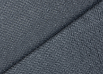 Фото ткани Шифон, цвет - темно-синий