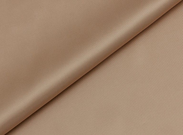 Фото ткани Подкладочная ткань, цвет - бежевый