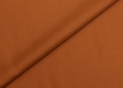 Фото ткани Подкладочная ткань, цвет - терракотовый