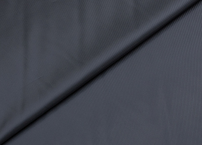 Фото ткани Подкладочная ткань, цвет - синий