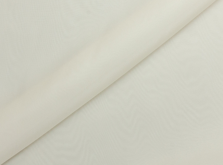 Фото ткани Подкладочная ткань, цвет - жемчужный