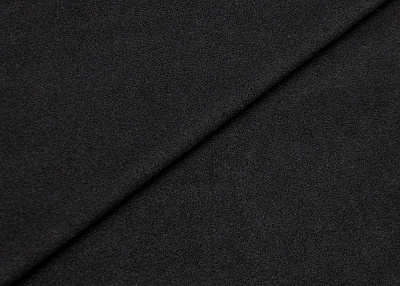 Фото ткани Шерсть викуньи с кашемиром тип Ermenegildo Zegna, цвет - черный