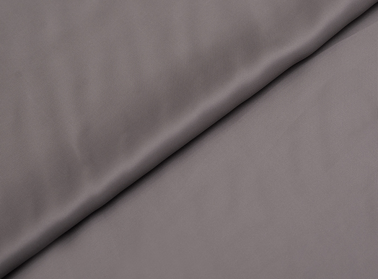 Фото ткани Подкладочная ткань, цвет - серый