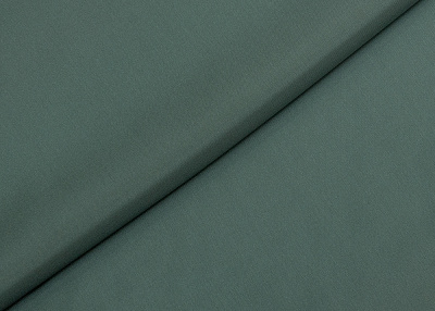 Фото ткани Подкладочная ткань, цвет - зеленый