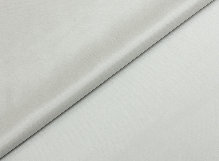 Фото ткани Подкладочная ткань, цвет - серый