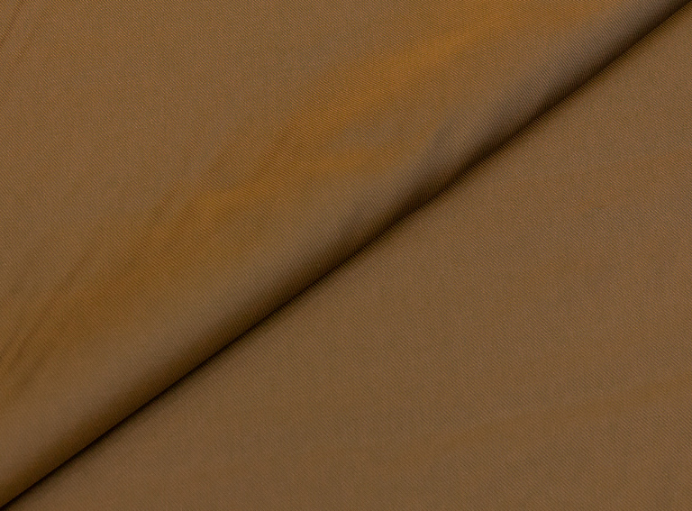 Фото ткани Подкладочная ткань, цвет - коричневый