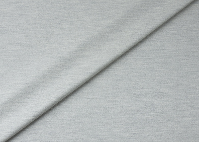 Фото ткани Кашемировый трикотаж, цвет - светло-серый